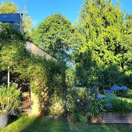 L'Hippocampe Bed and Breakfast Sérent Exterior foto