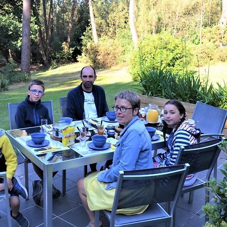 L'Hippocampe Bed and Breakfast Sérent Exterior foto