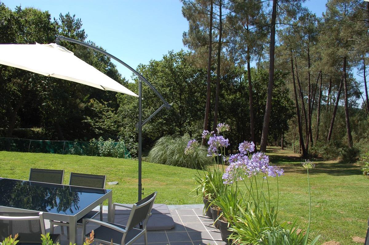 L'Hippocampe Bed and Breakfast Sérent Exterior foto