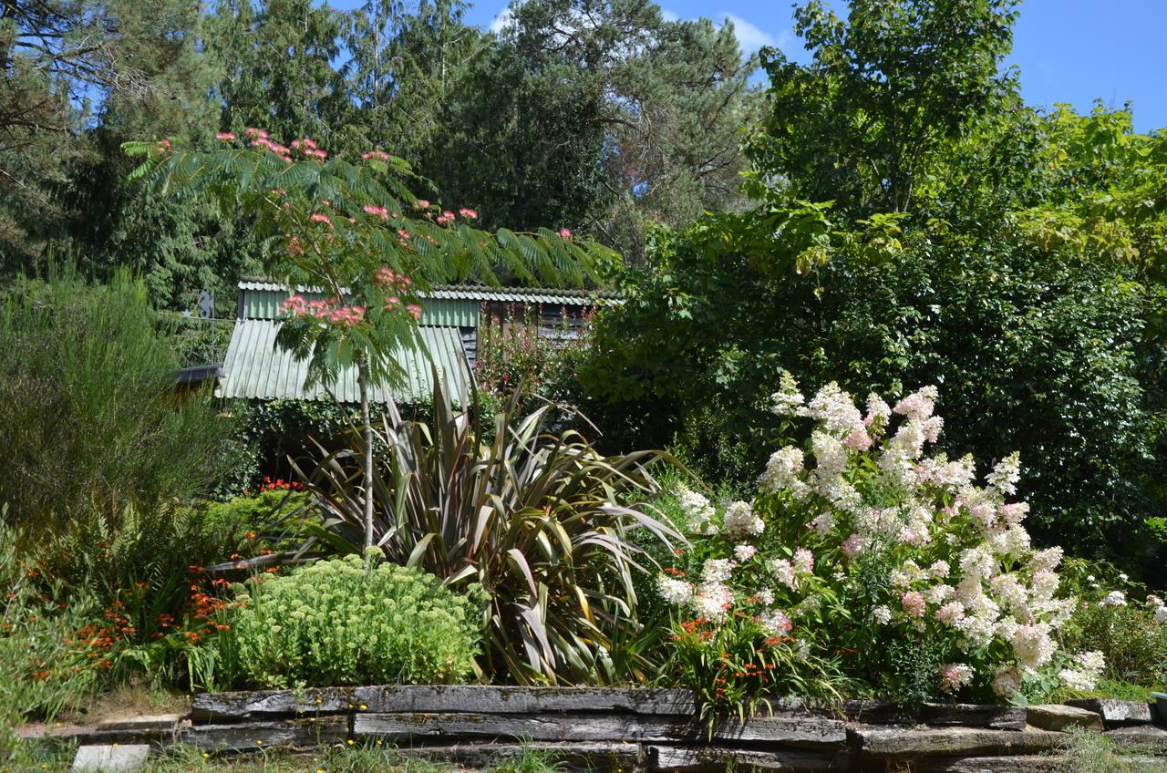 L'Hippocampe Bed and Breakfast Sérent Exterior foto