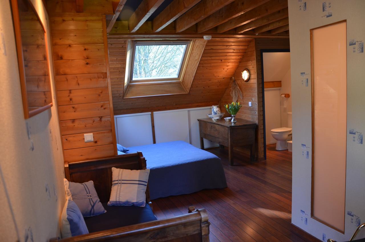 L'Hippocampe Bed and Breakfast Sérent Exterior foto