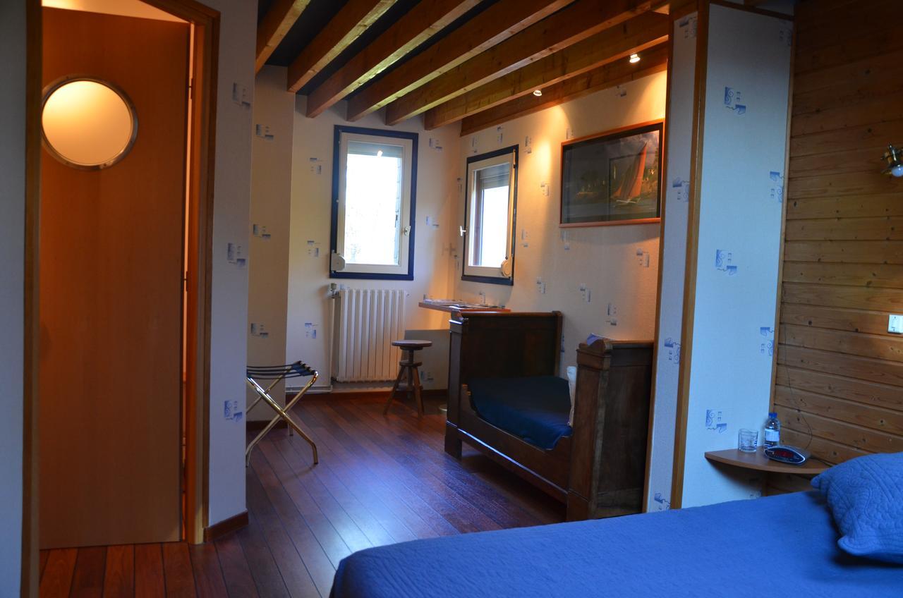 L'Hippocampe Bed and Breakfast Sérent Exterior foto